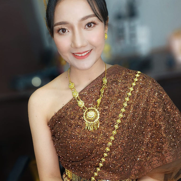THEENG bridal makeup artist in Kuantan 16