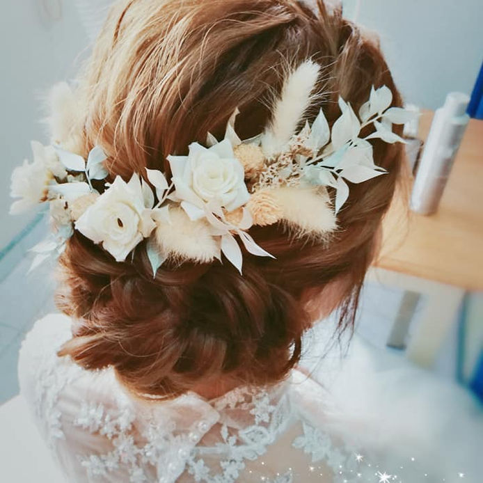 THEENG bridal makeup artist in Kuantan 42