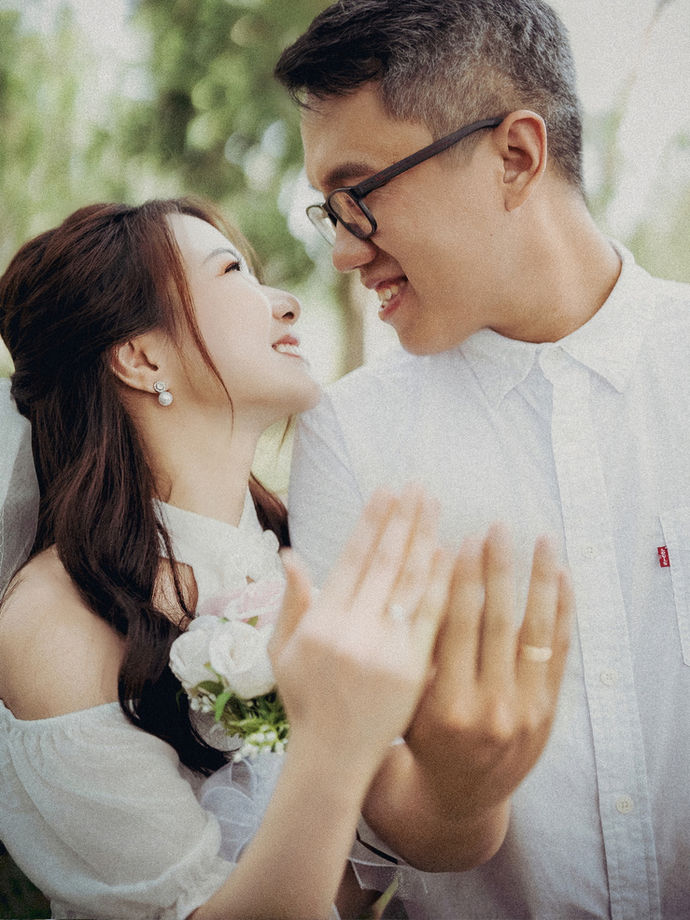 ROM marriage registration photography in Kuantan 21