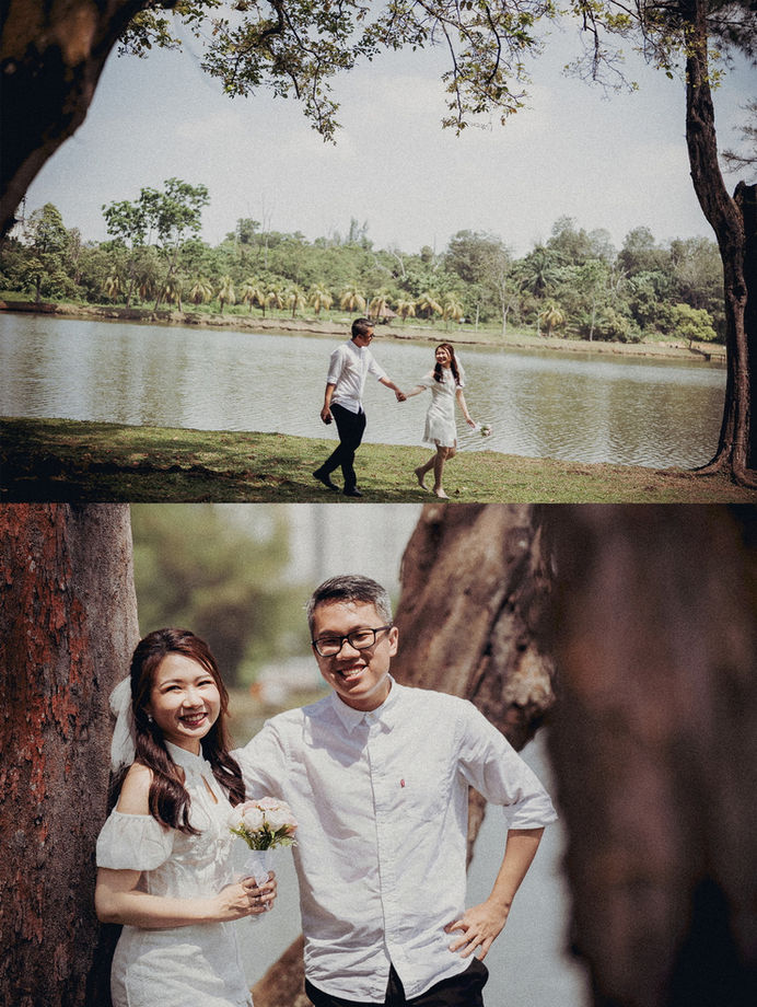ROM marriage registration photography in Kuantan 24