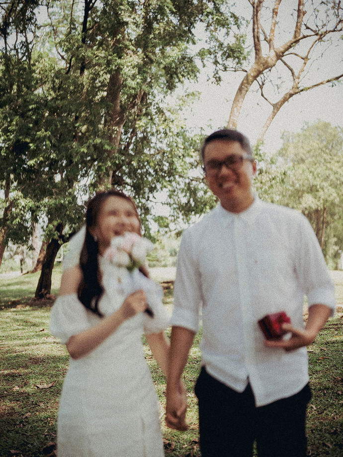 ROM marriage registration photography in Kuantan 25