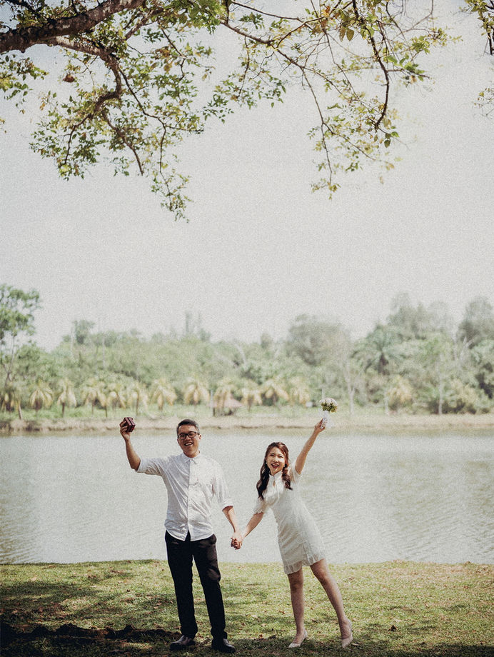 ROM marriage registration photography in Kuantan 26