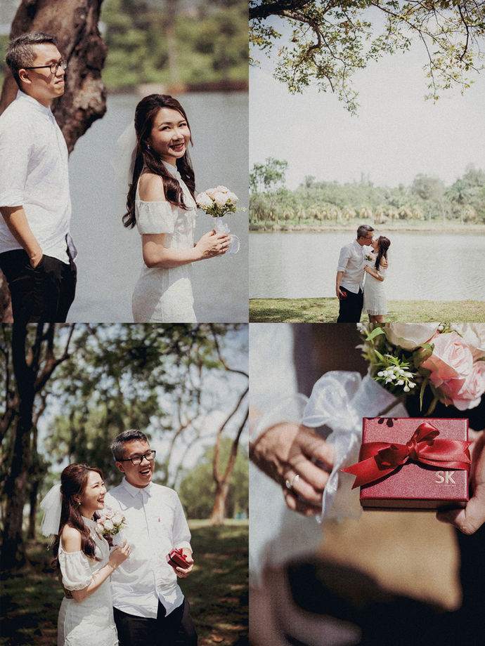 ROM marriage registration photography in Kuantan 27