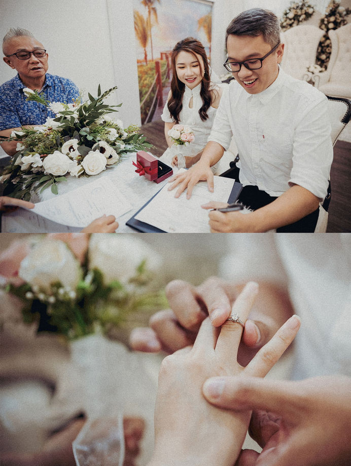 ROM marriage registration photography in Kuantan 28