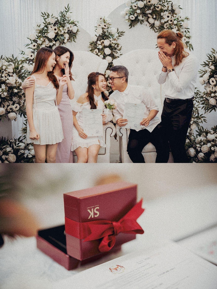ROM marriage registration photography in Kuantan 29