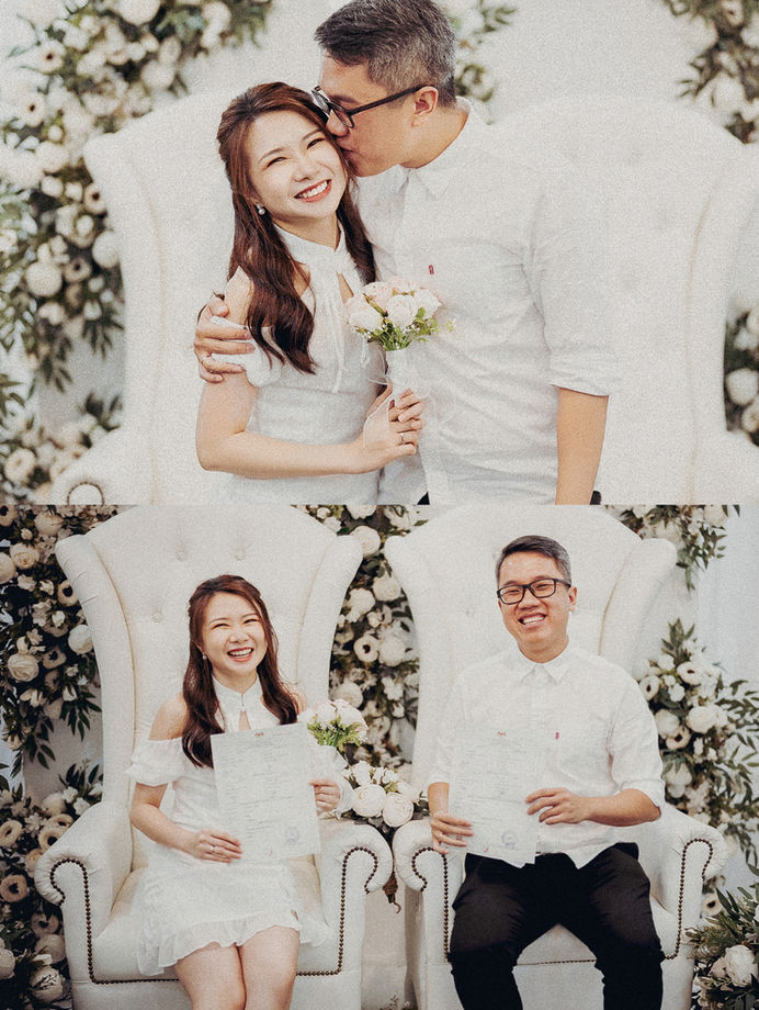 ROM marriage registration photography in Kuantan 30