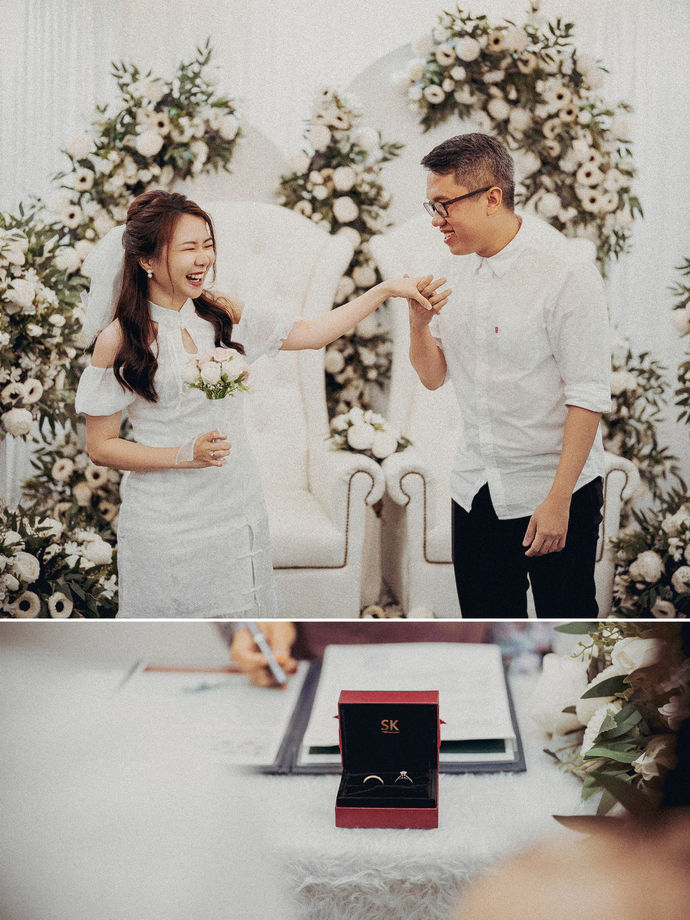 ROM marriage registration photography in Kuantan 31