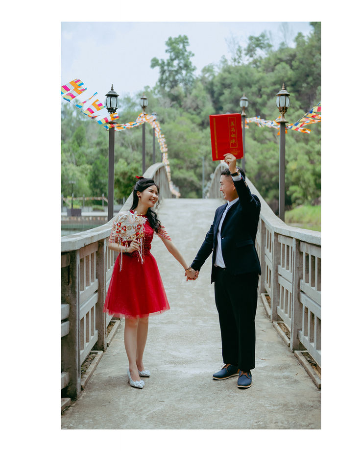 ROM marriage registration photography in Kuantan 38