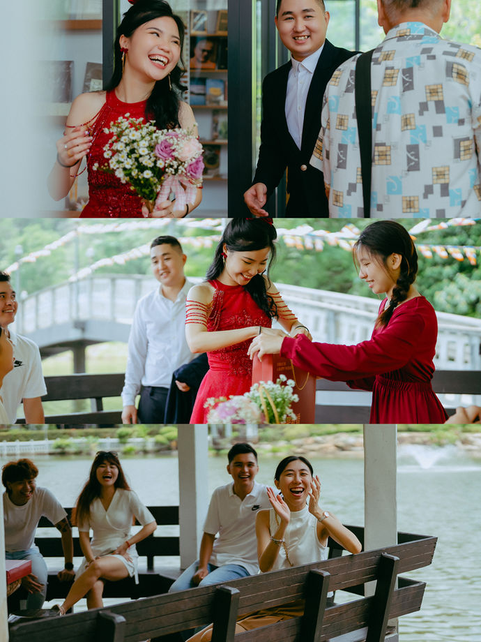 ROM marriage registration photography in Kuantan 40
