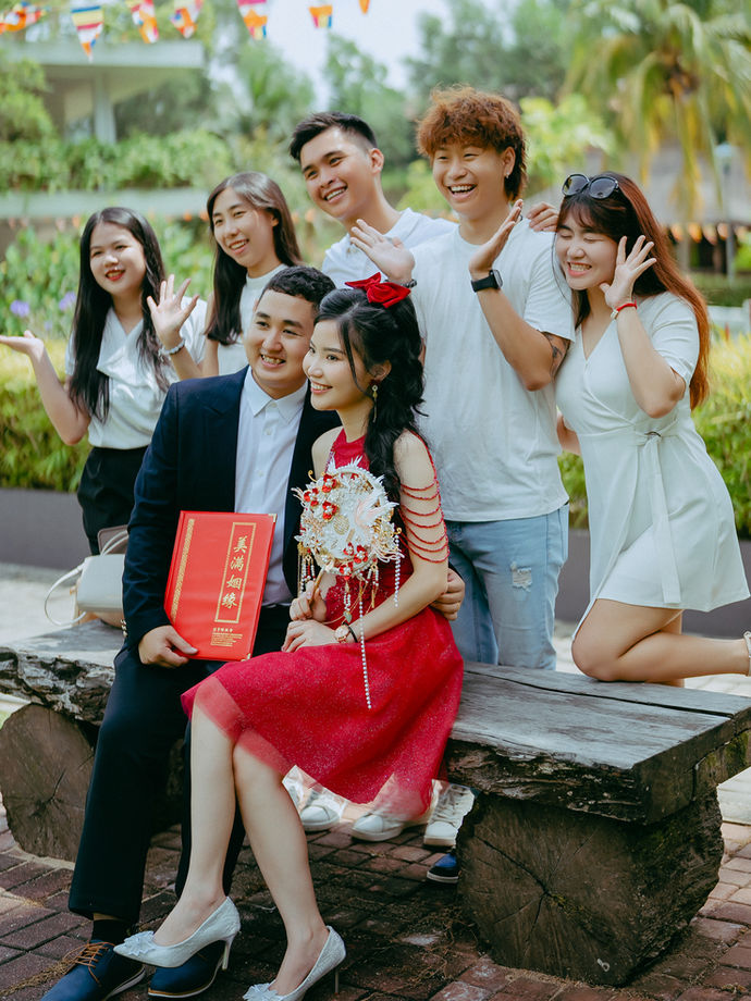ROM marriage registration photography in Kuantan 42