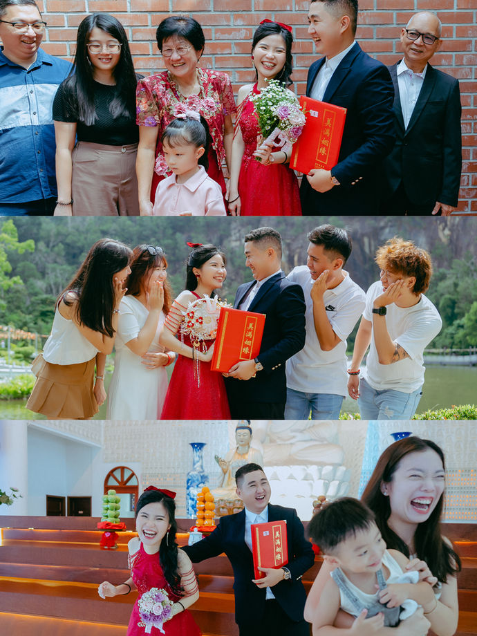 ROM marriage registration photography in Kuantan 43