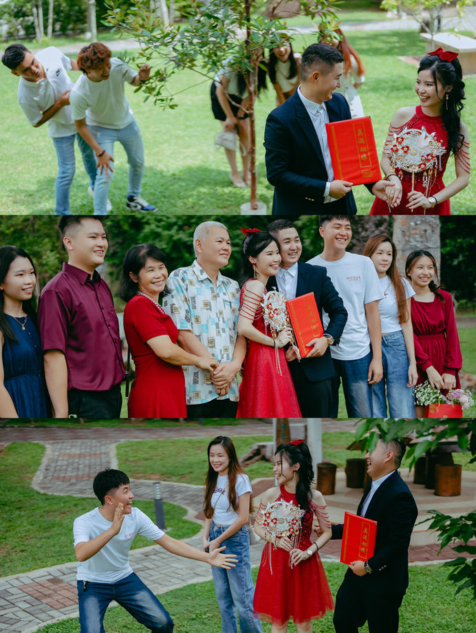 ROM marriage registration photography in Kuantan 44