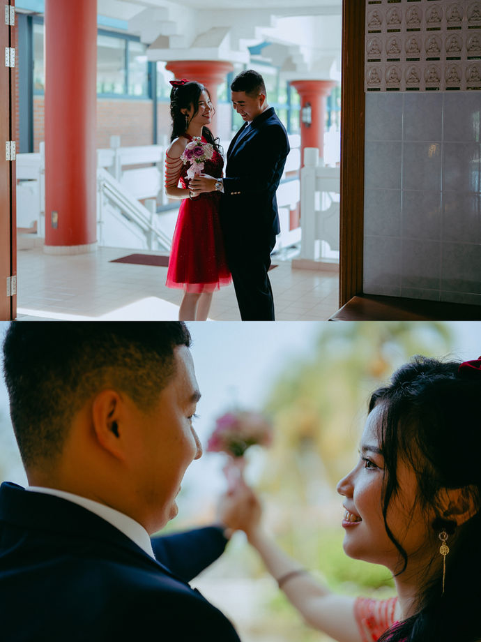 ROM marriage registration photography in Kuantan 47