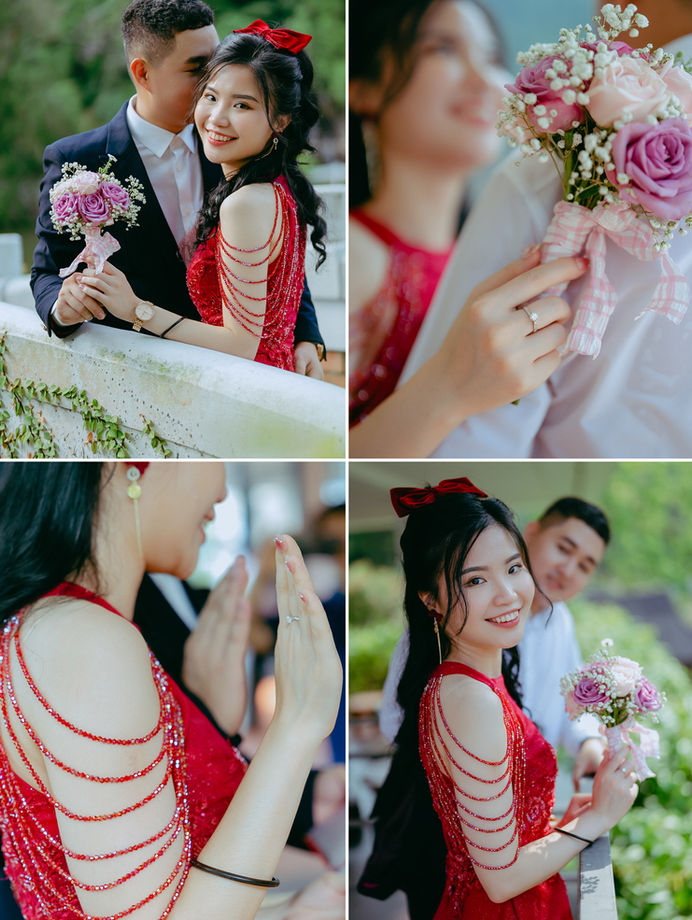 ROM marriage registration photography in Kuantan 48