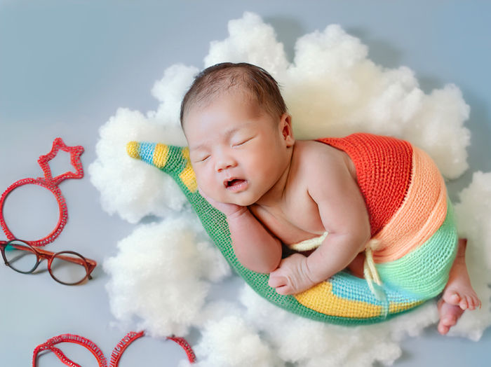 Famous Bridal newborn baby photography sample