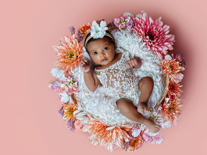 Newborn baby photography in Kuantan 20