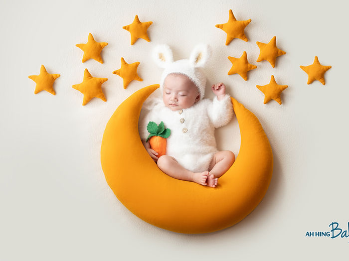 Newborn baby photography in Kuantan 35
