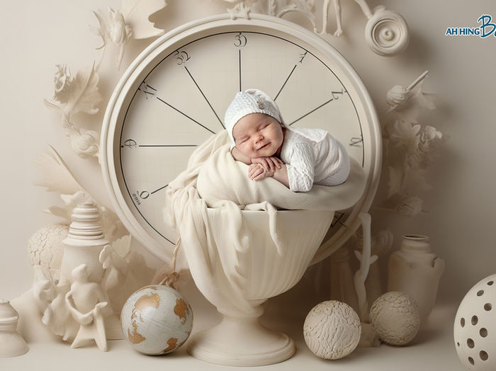 Newborn baby photography in Kuantan 39