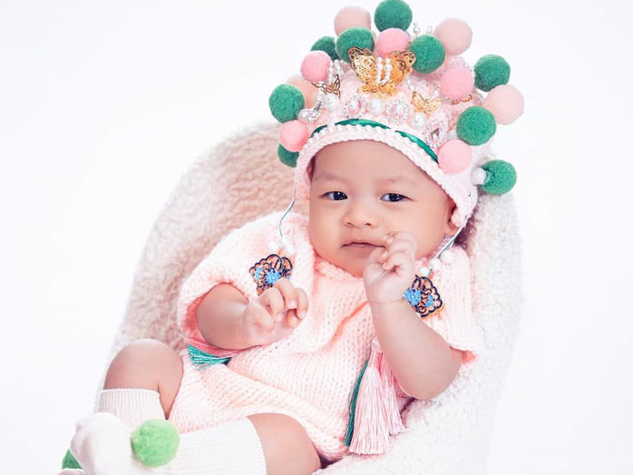 Newborn baby photography in Kuantan 40