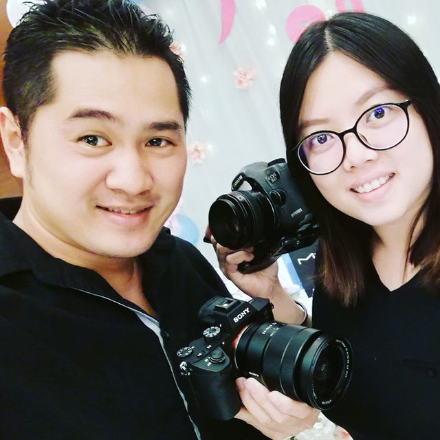 Famous Bridal Kuantan photography and bridal team 02