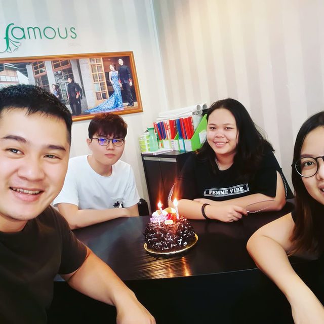 Famous Bridal Kuantan photography and bridal team 29
