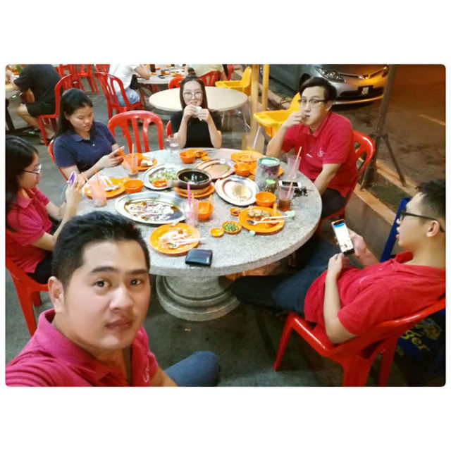Famous Bridal Kuantan photography and bridal team 37