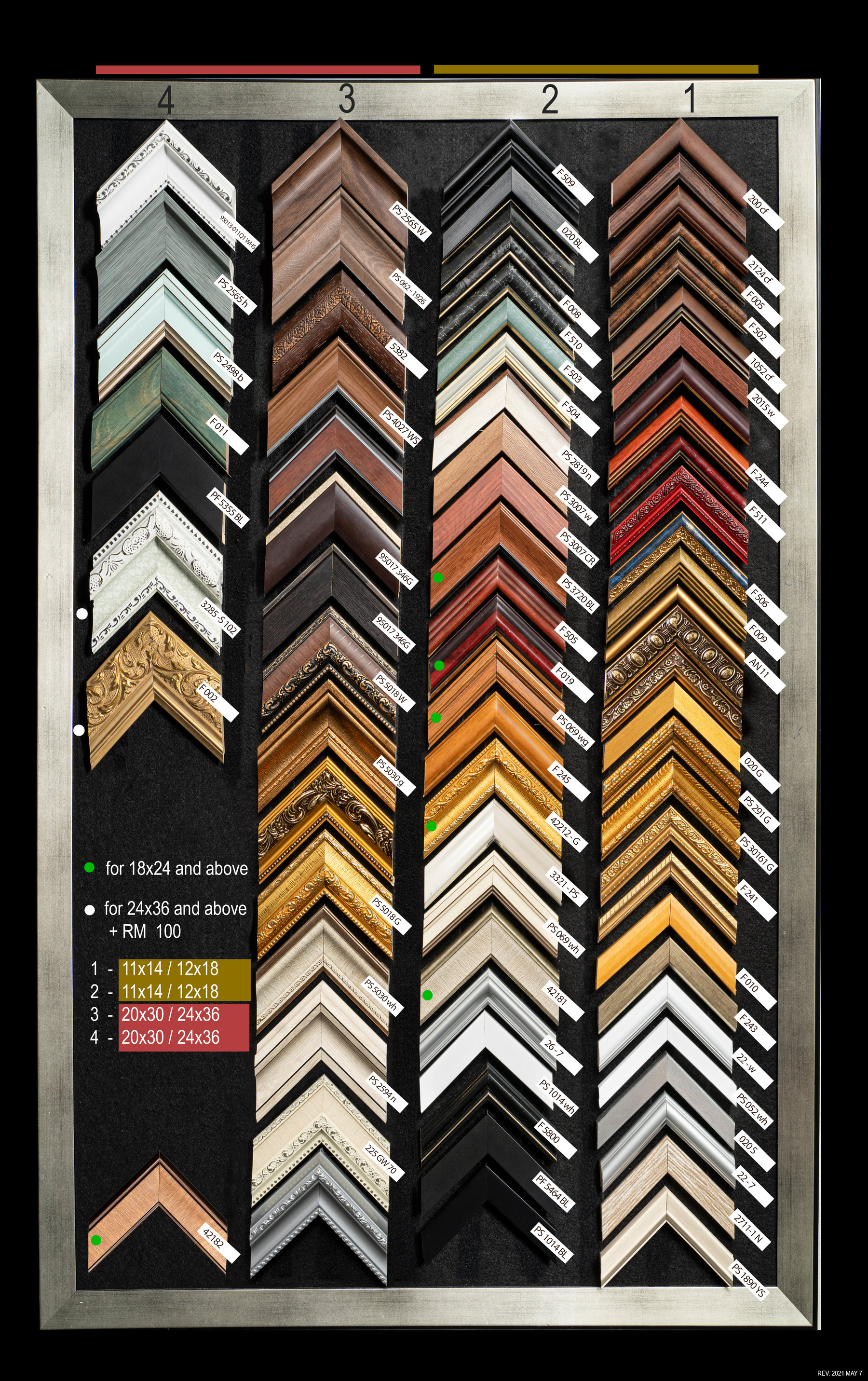 Famous Bridal photo frame code selection catalogue