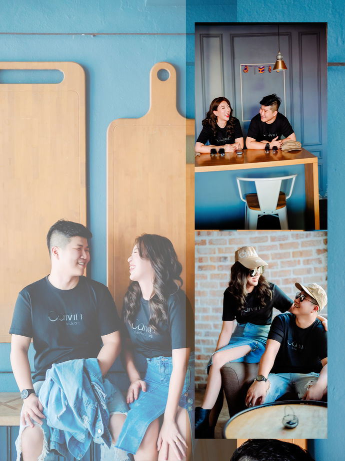 Casual pre-wedding photography in Kuantan 22