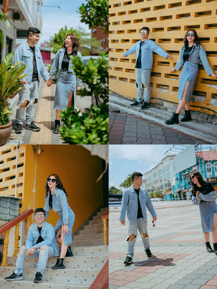 Casual pre-wedding photography in Kuantan 23