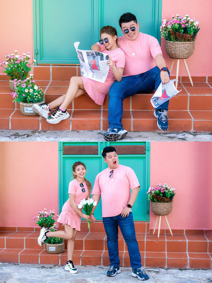 Casual pre-wedding photography in Kuantan 24
