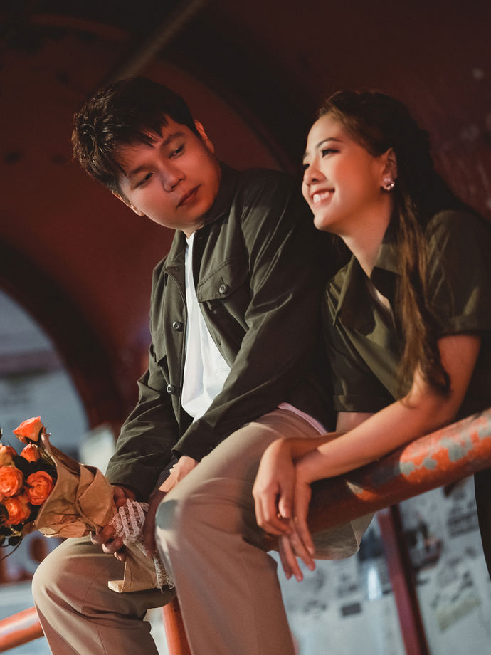 Casual pre-wedding photography in Kuantan 26