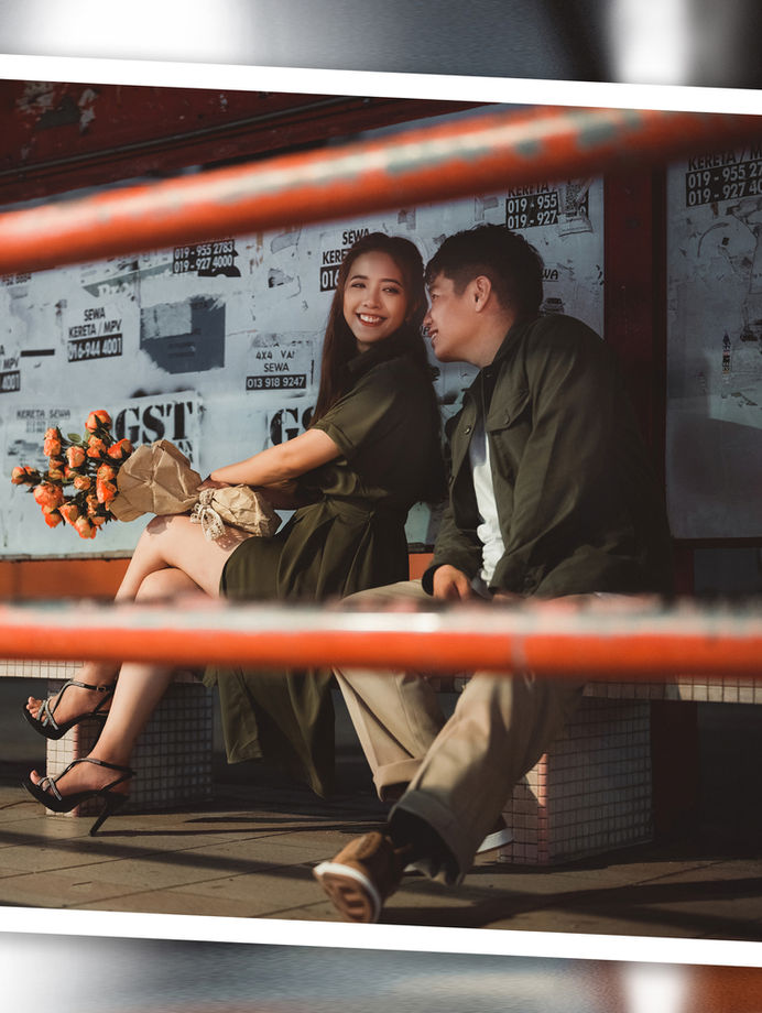 Casual pre-wedding photography in Kuantan 27