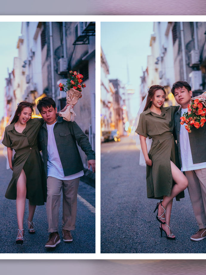Casual pre-wedding photography in Kuantan 28