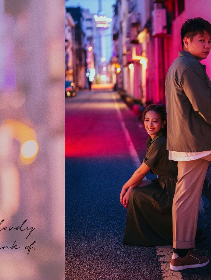 Casual pre-wedding photography in Kuantan 29