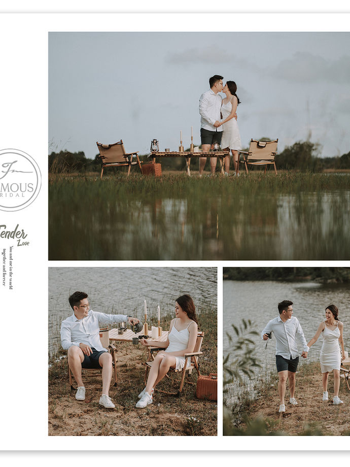 Casual pre-wedding photography in Kuantan 30