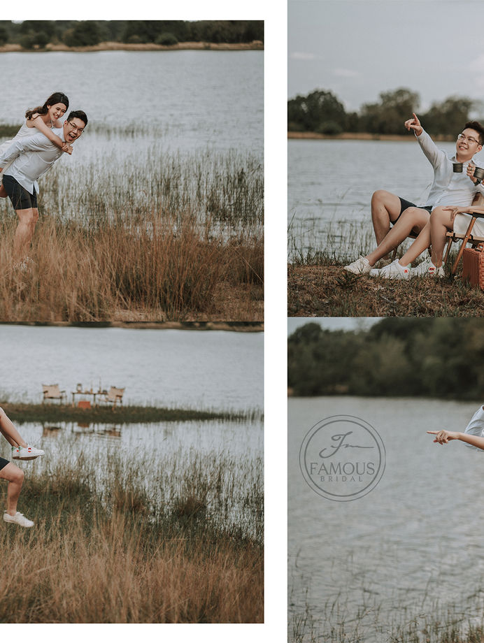 Casual pre-wedding photography in Kuantan 31