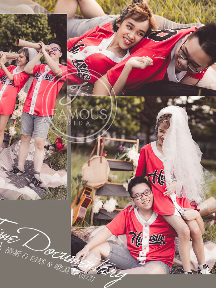 Casual pre-wedding photography in Kuantan 35