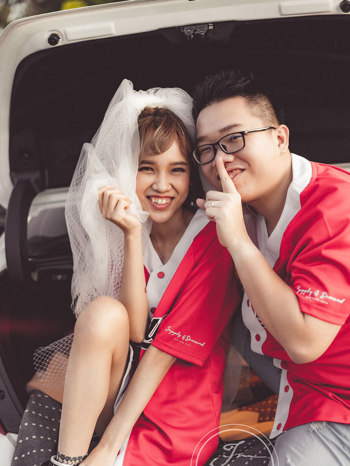 Casual pre-wedding photography in Kuantan 36