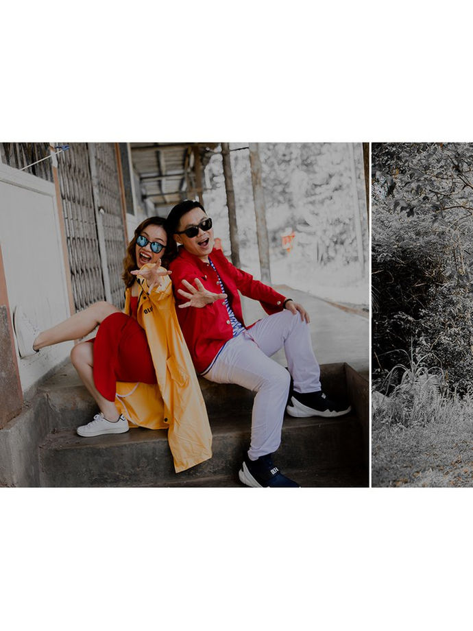 Casual pre-wedding photography in Kuantan 42
