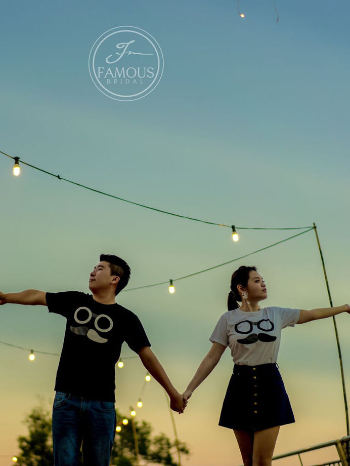 Casual pre-wedding photography in Kuantan 45