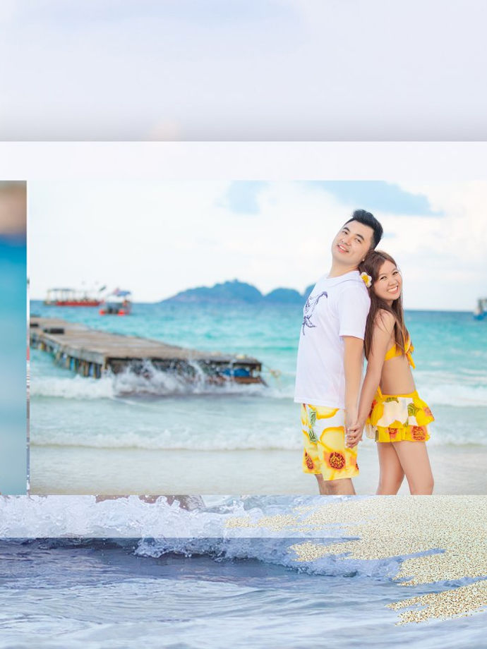 Casual pre-wedding photography in Kuantan 46
