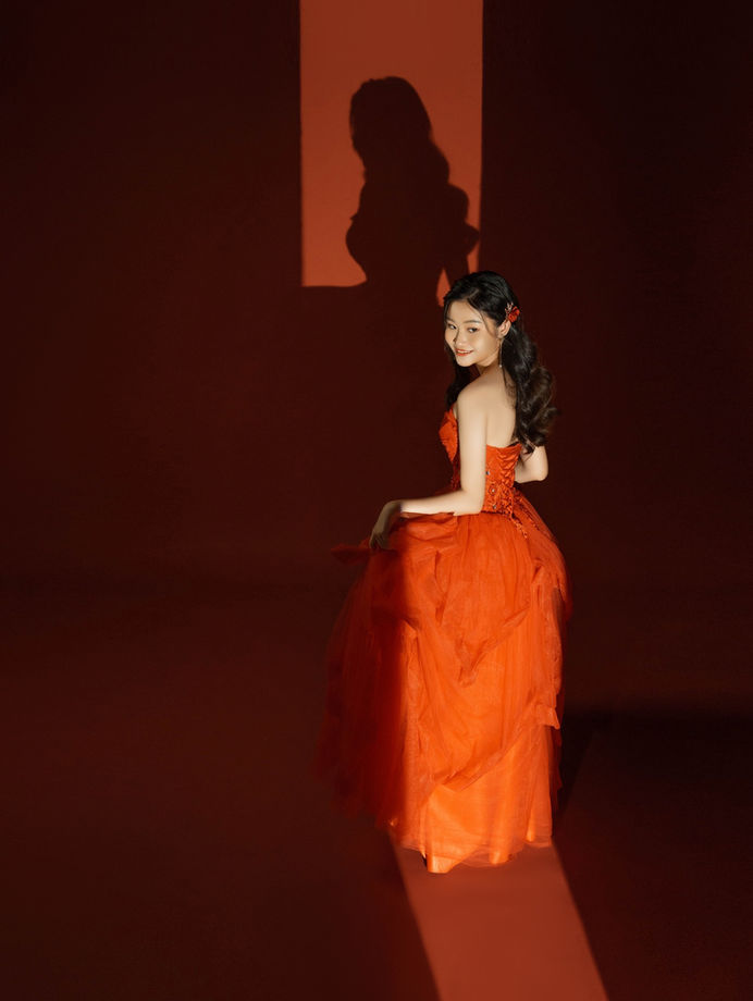 Indoor pre-wedding studio photography in Kuantan 27