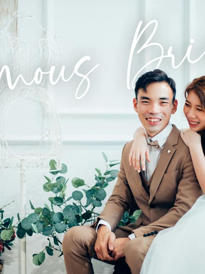 Indoor pre-wedding studio photography in Kuantan 42
