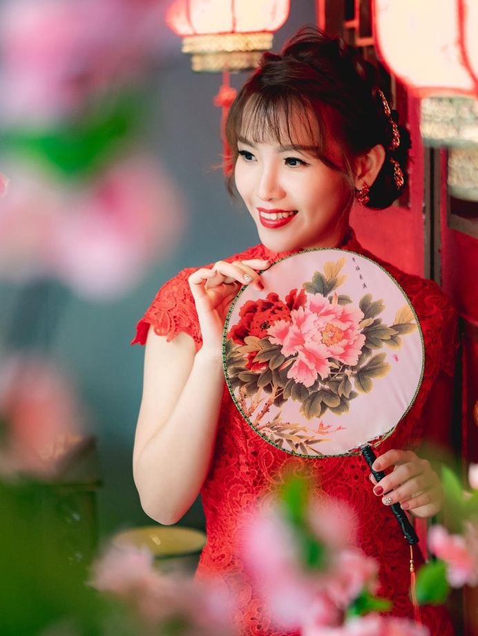 Indoor pre-wedding studio photography in Kuantan 45