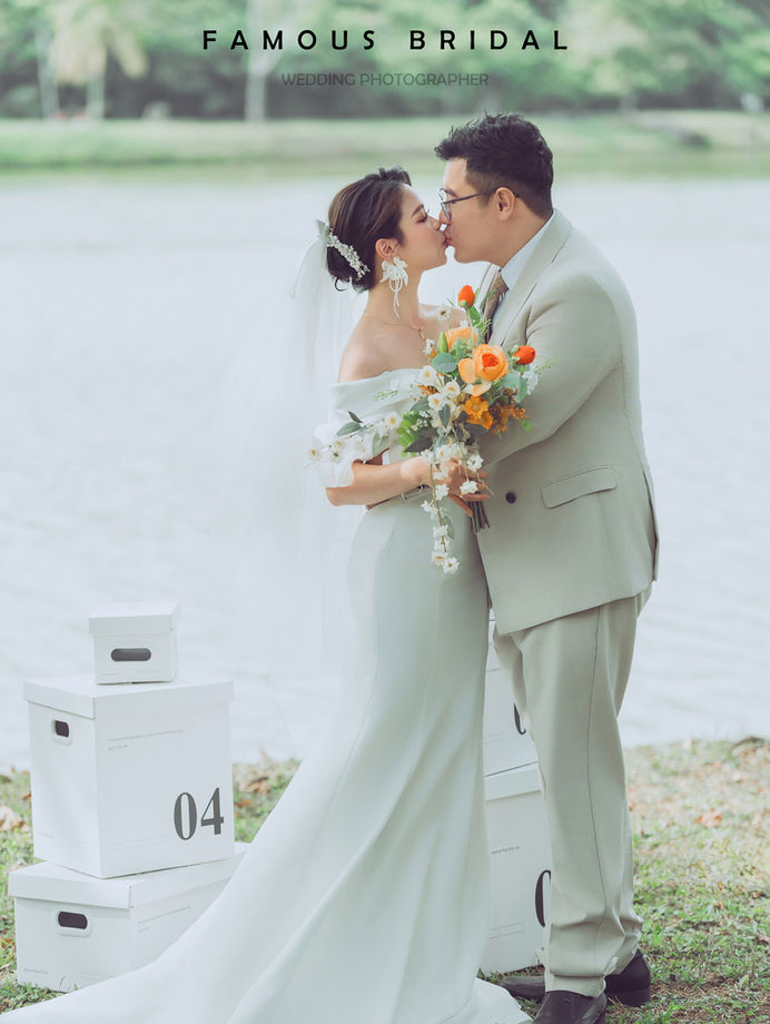 Kuantan outdoor pre-wedding photography sample 41