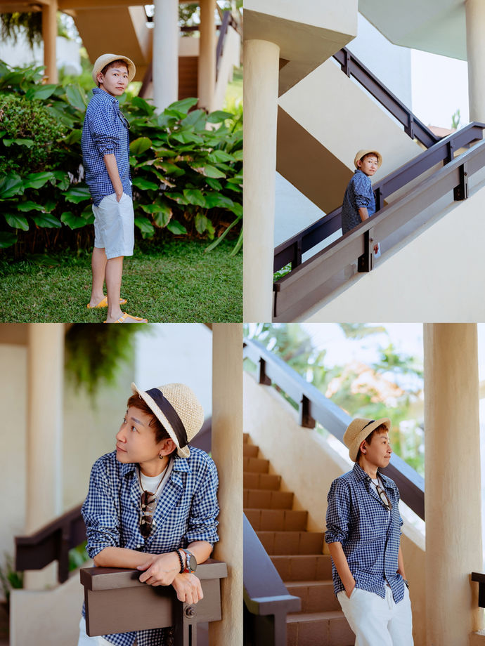 Teen photography and birthday photoshoot in Kuantan 22