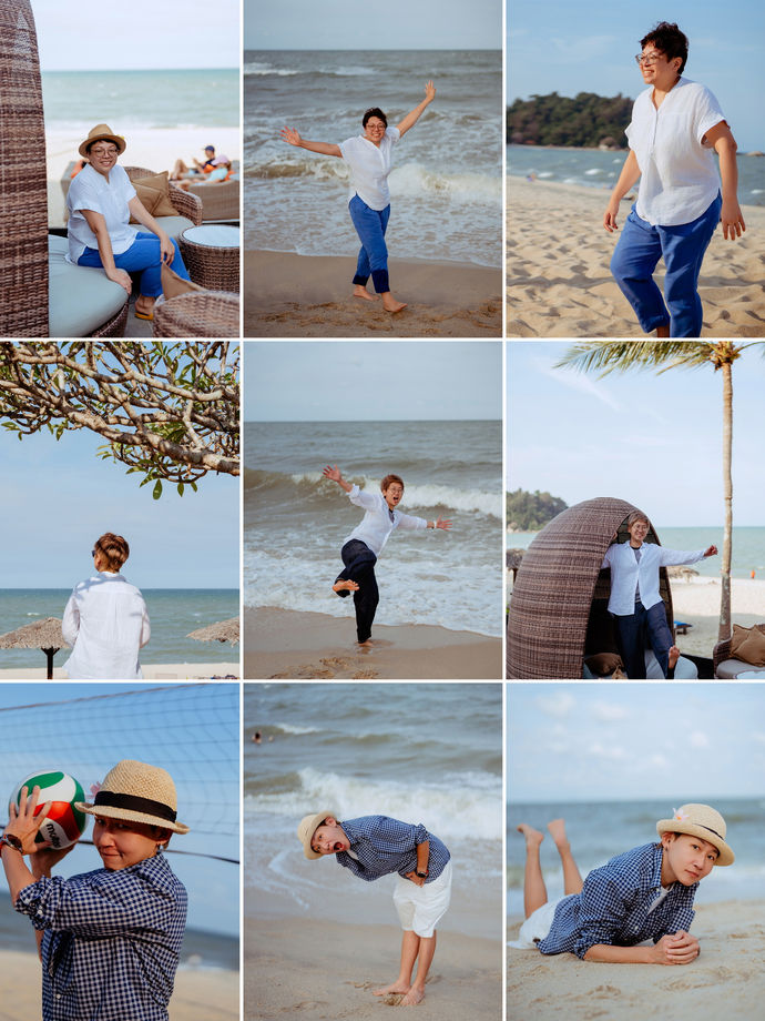Teen photography and birthday photoshoot in Kuantan 24