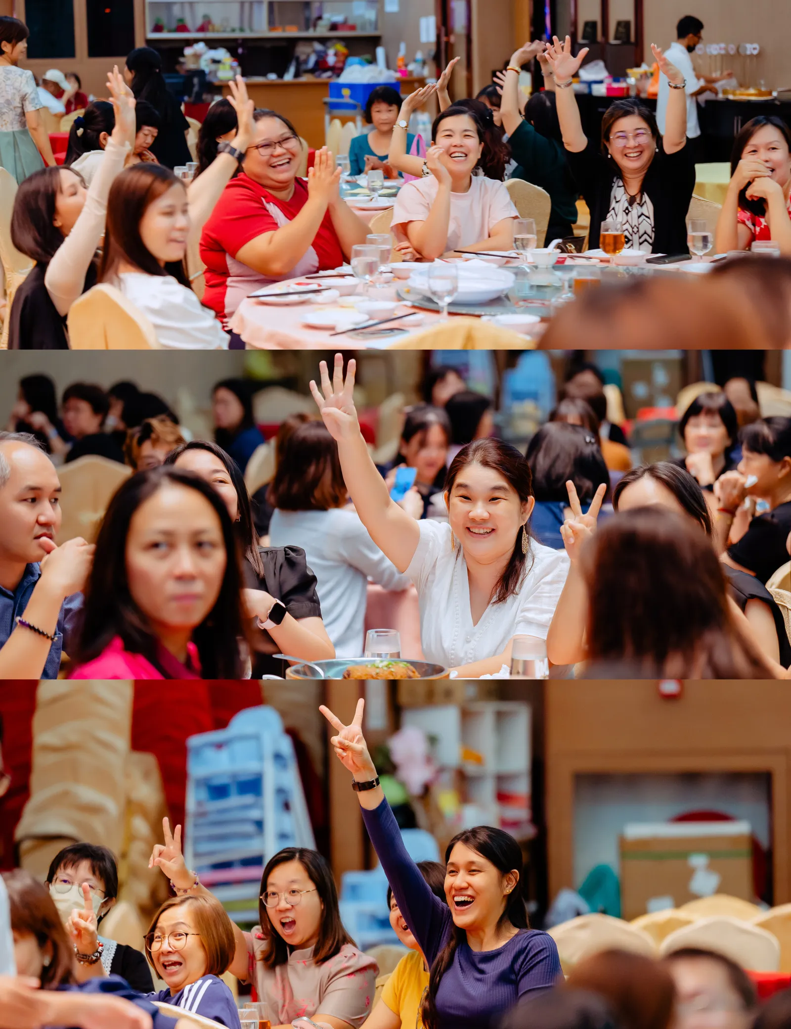 2024年东彭华校教师公会第46届会员大会暨教师节联欢晚会 teacher appreciation dinner photo, program highlight frame 01, by Famous Bridal Kuantan
