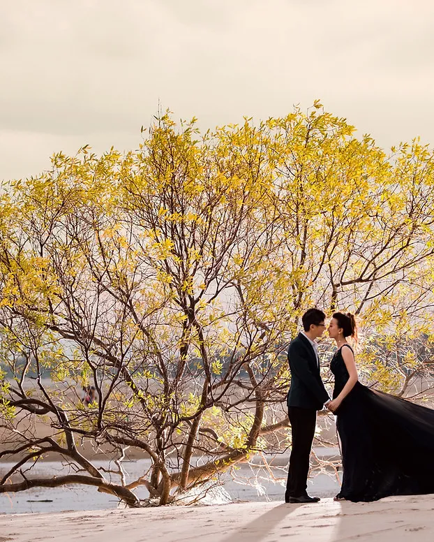 Prewedding photo package 800