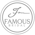 Famous Bridal logo